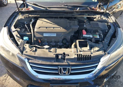 2015 Honda Accord Ex-L V-6 from USA, damaged, VIN 1HGCR3F89FA030488